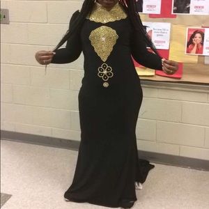 Formal / prom/ military/ evening/ Gown